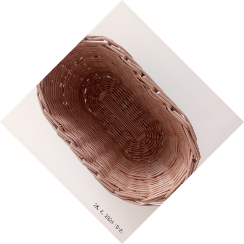 Celovypletaný kvetináč cca 30*14,5 (najväčší rozmer)IMG_20260225_102133